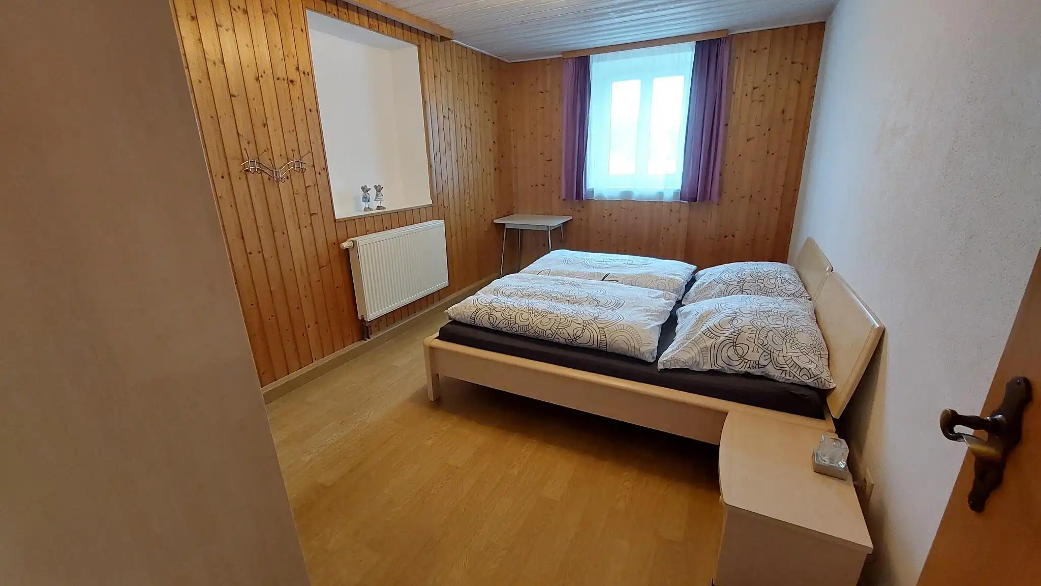 Schlafzimmer 2 Ansicht 1