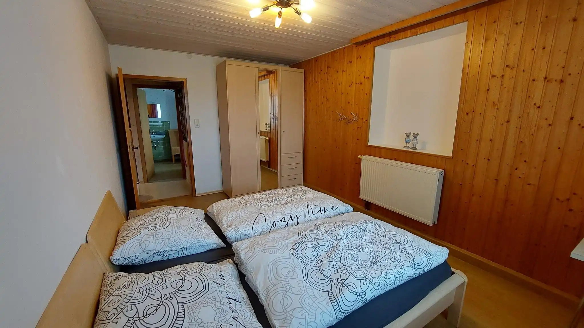Schlafzimmer 2 Ansicht 2