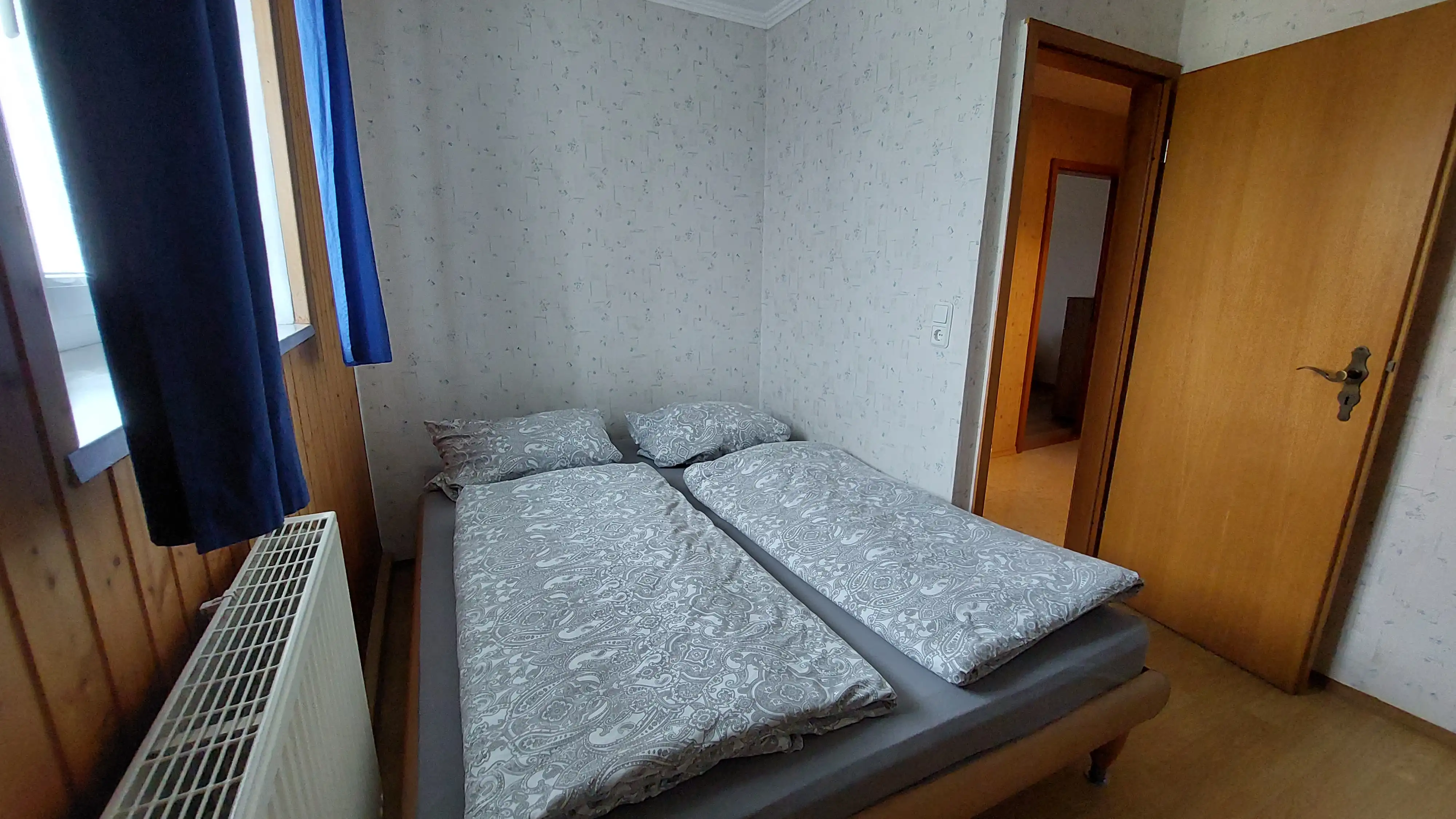 Schlafzimmer 3 Ansicht 1