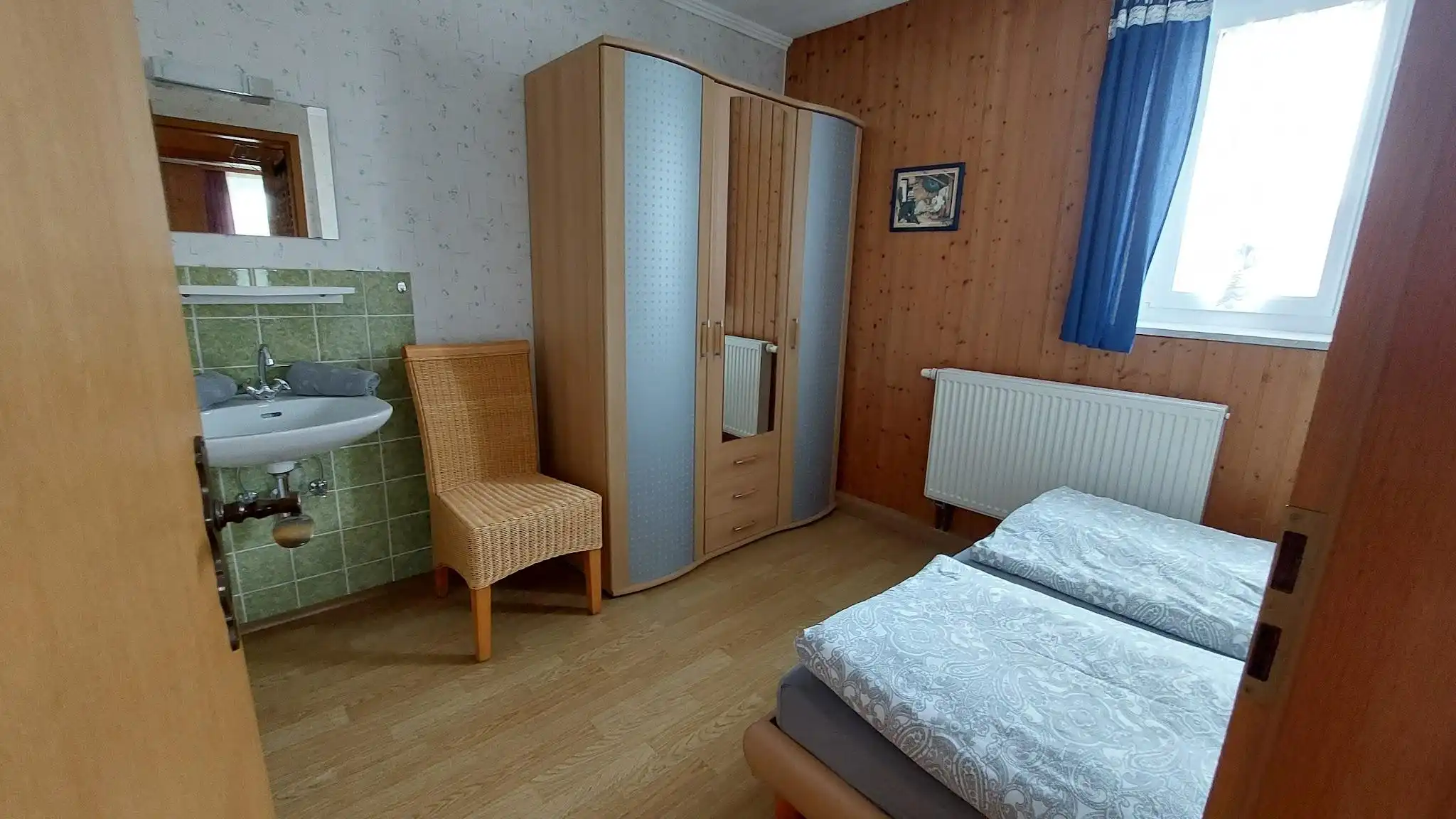 Schlafzimmer 3 Ansicht 2