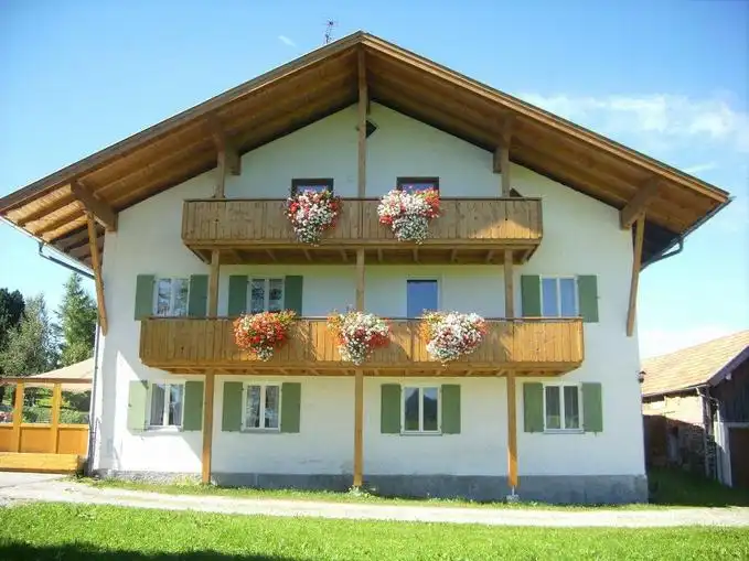 Wohnung Ferienhof Eberle